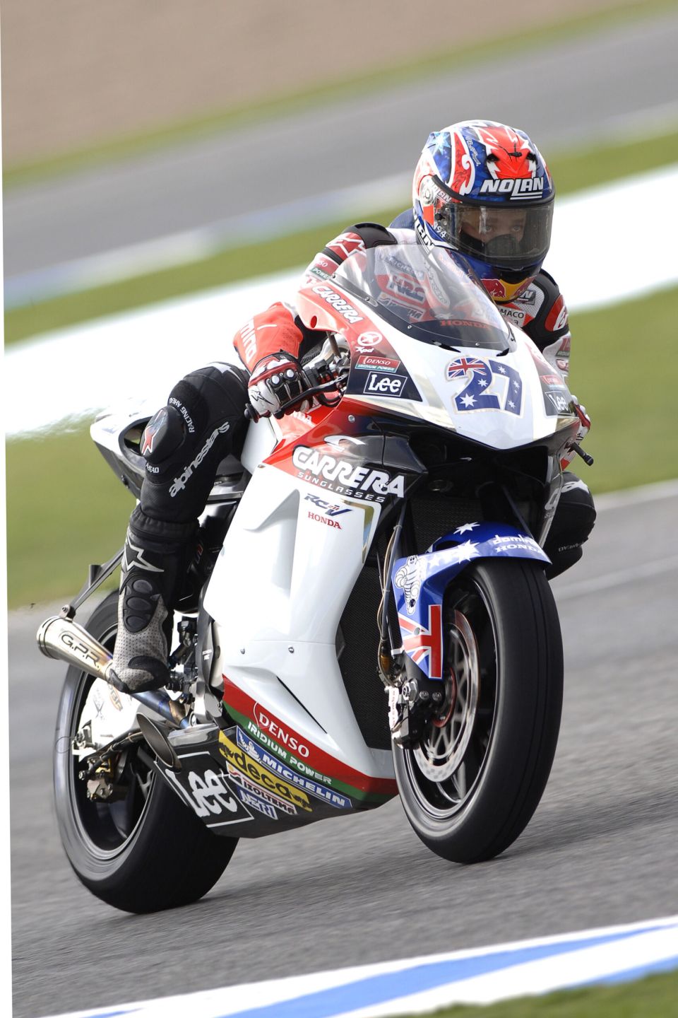 CASEY STONER