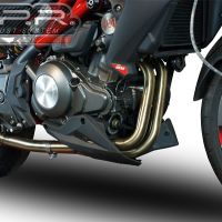 GPR exhaust compatible with  Benelli Bn 302 S 2015-2020, Decatalizzatore, Decat pipe 